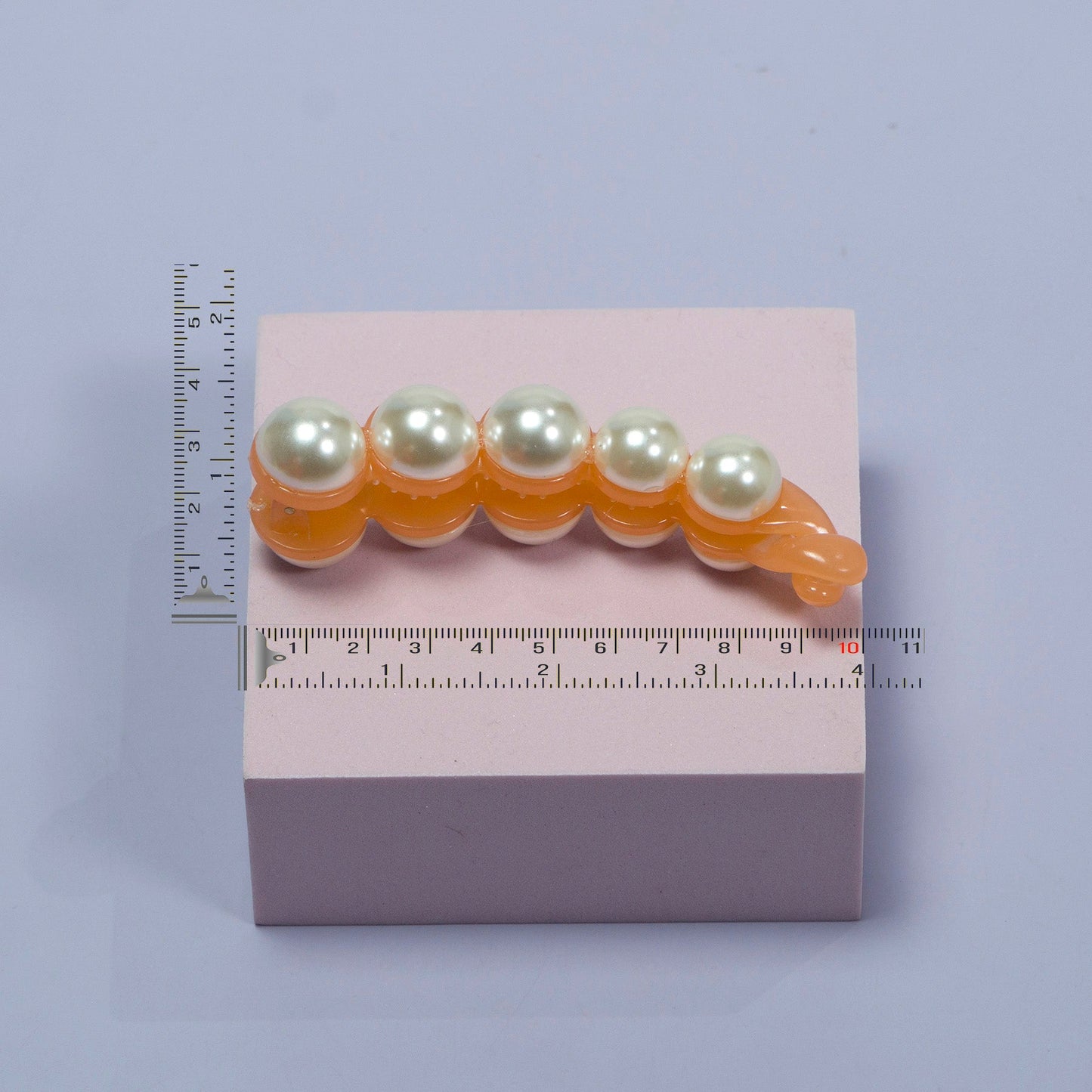 Flower Banana Clip (12 Pcs) - UBKWS1090