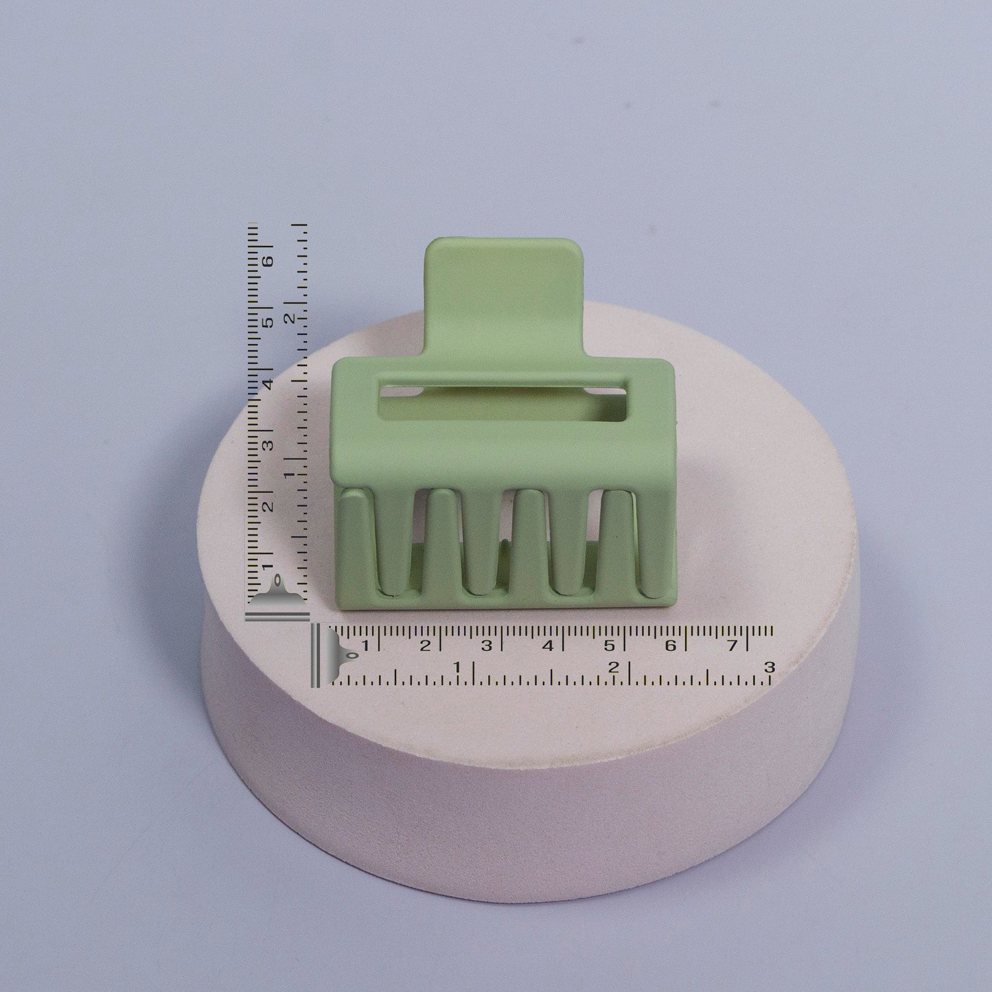 Square Hair Claw (12Pcs) - UBKWS1103