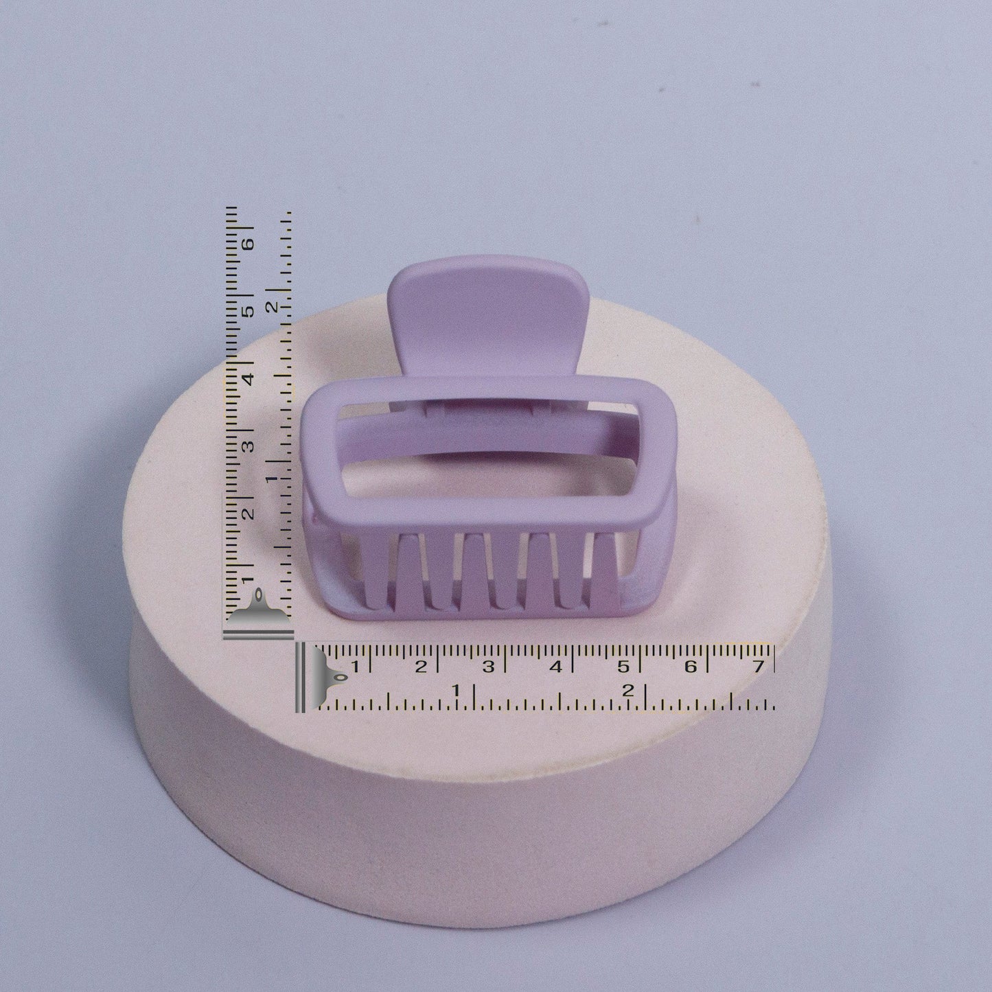 Square Hair Claw (12Pcs) - UBKWS1104