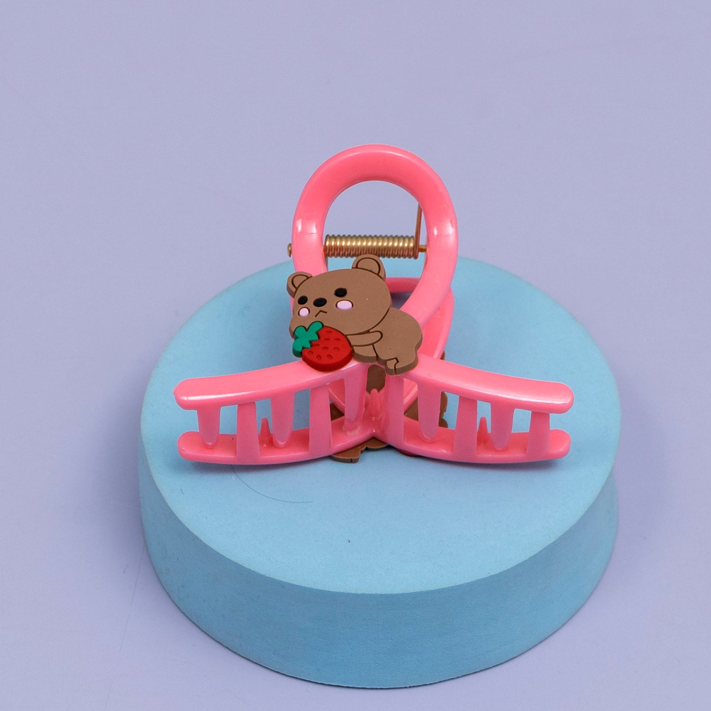 Cute Cartoon Mini Hair Claw (1Dz) - UBKWS2446