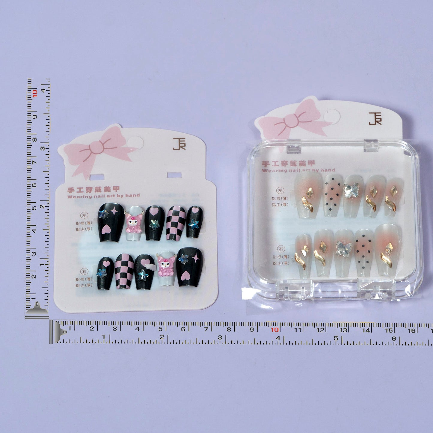 Luxury Press-On Nails – UBKWS1256