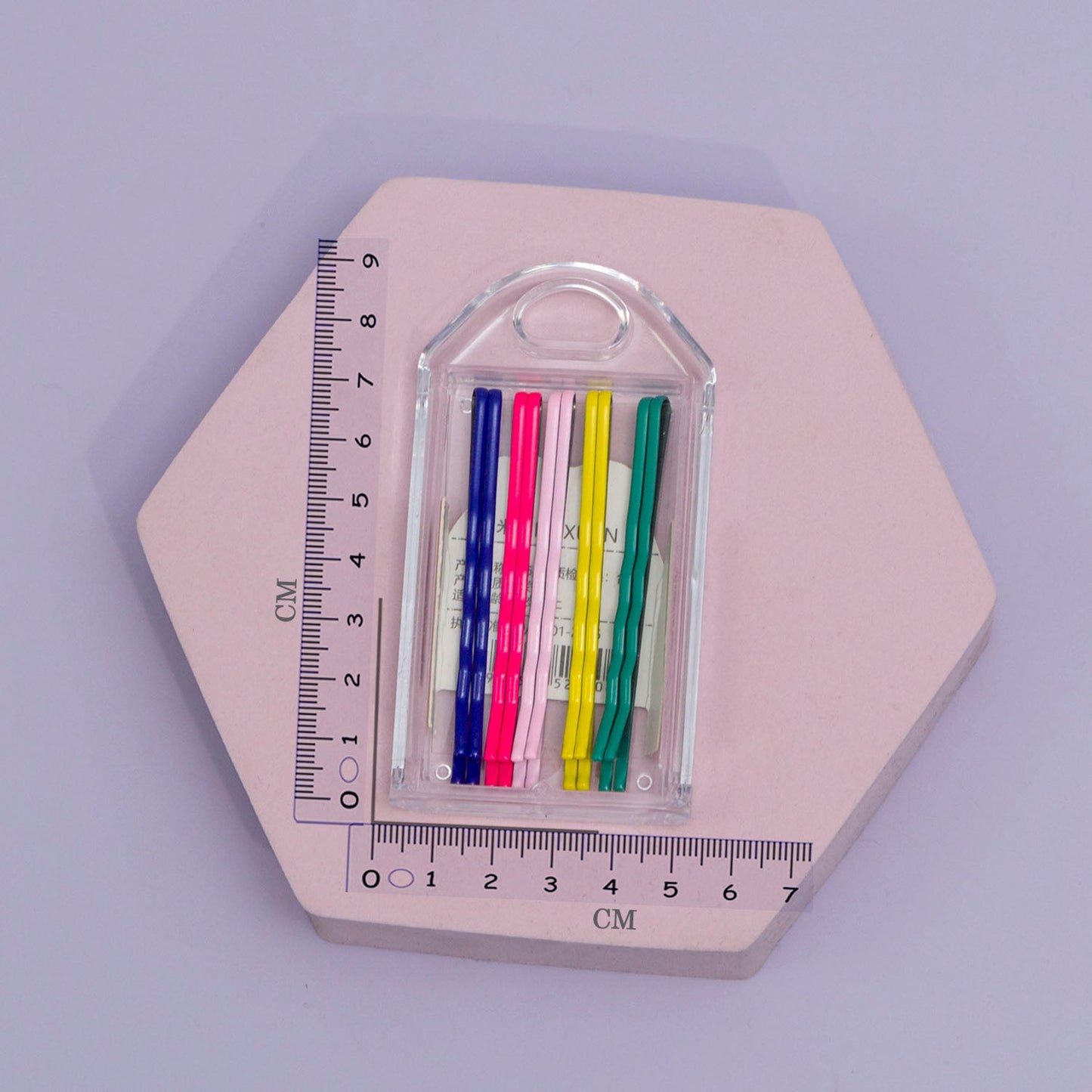 Bobby pins with case (12 Cases) - UBKWS991