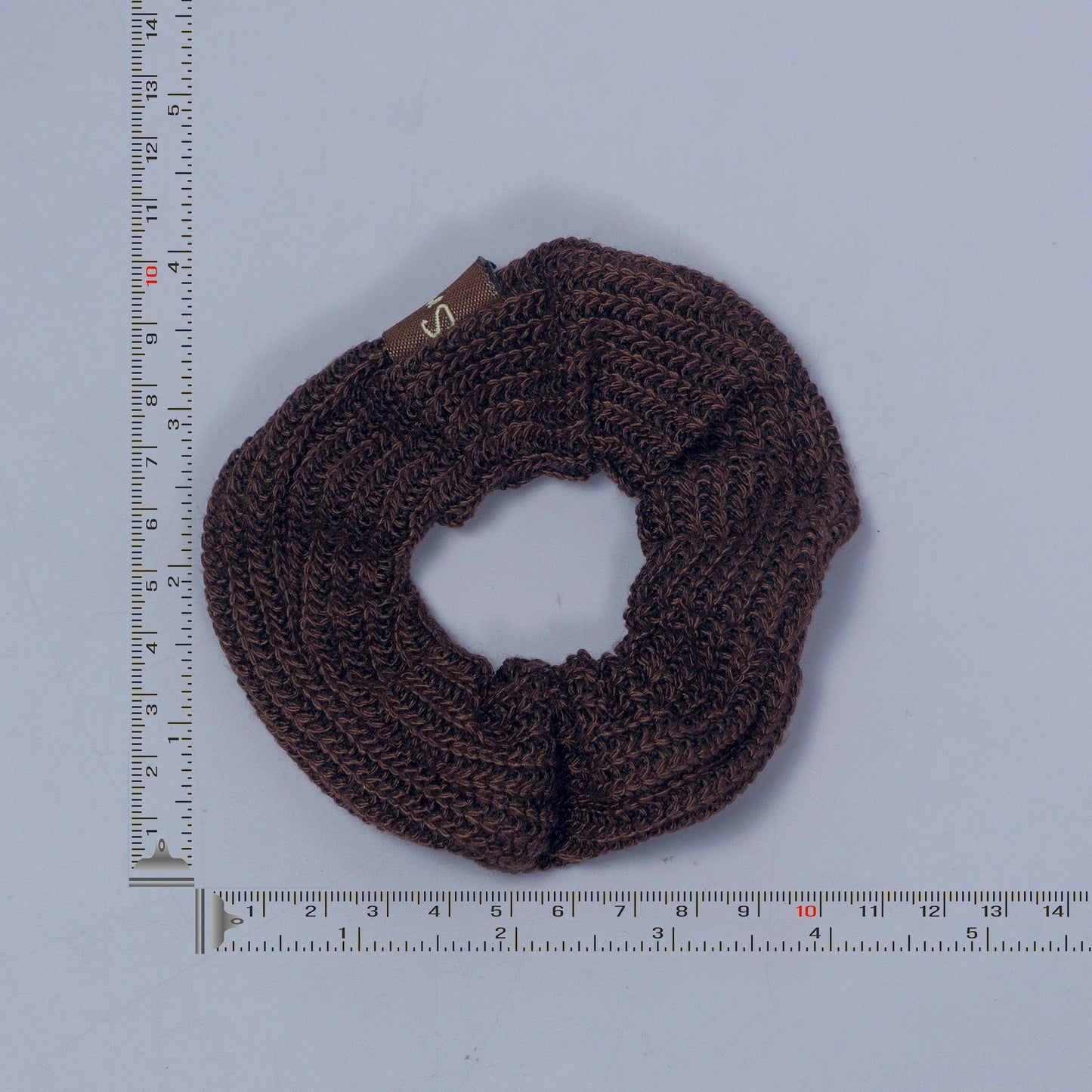 Jute hair scrunchies (12 Pcs) - UBKWS1119