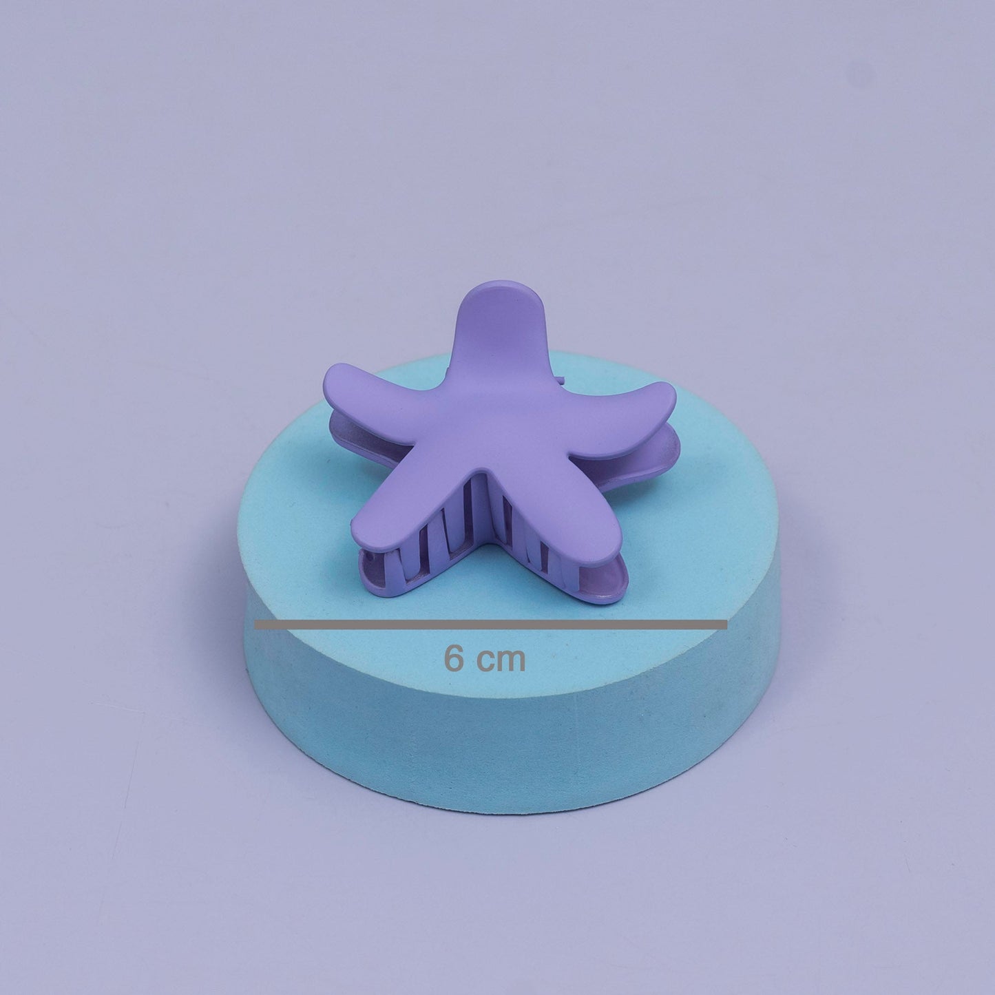 Matte Starfish Hair Claw (1Dz) - UBKWS2457