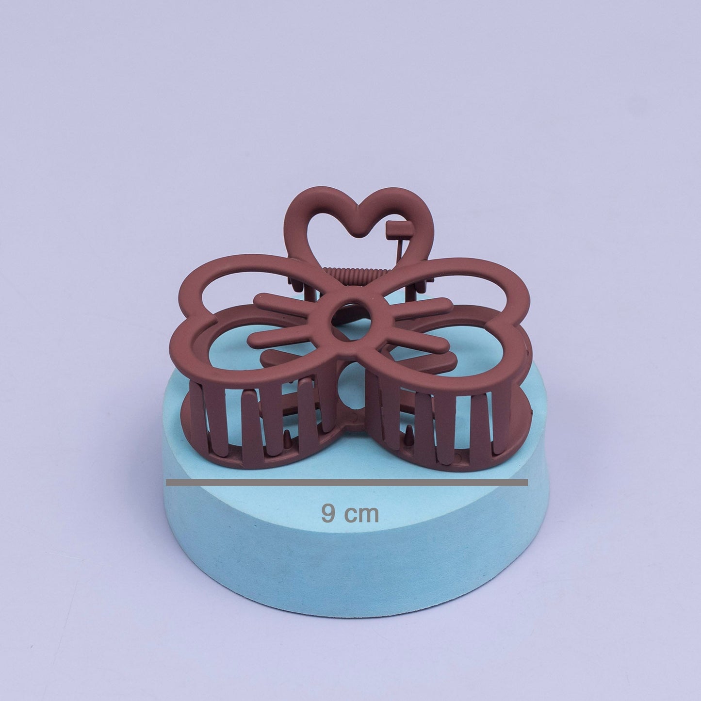 Matte Butterfly Hair Claw (1Dz) - UBKWS2464