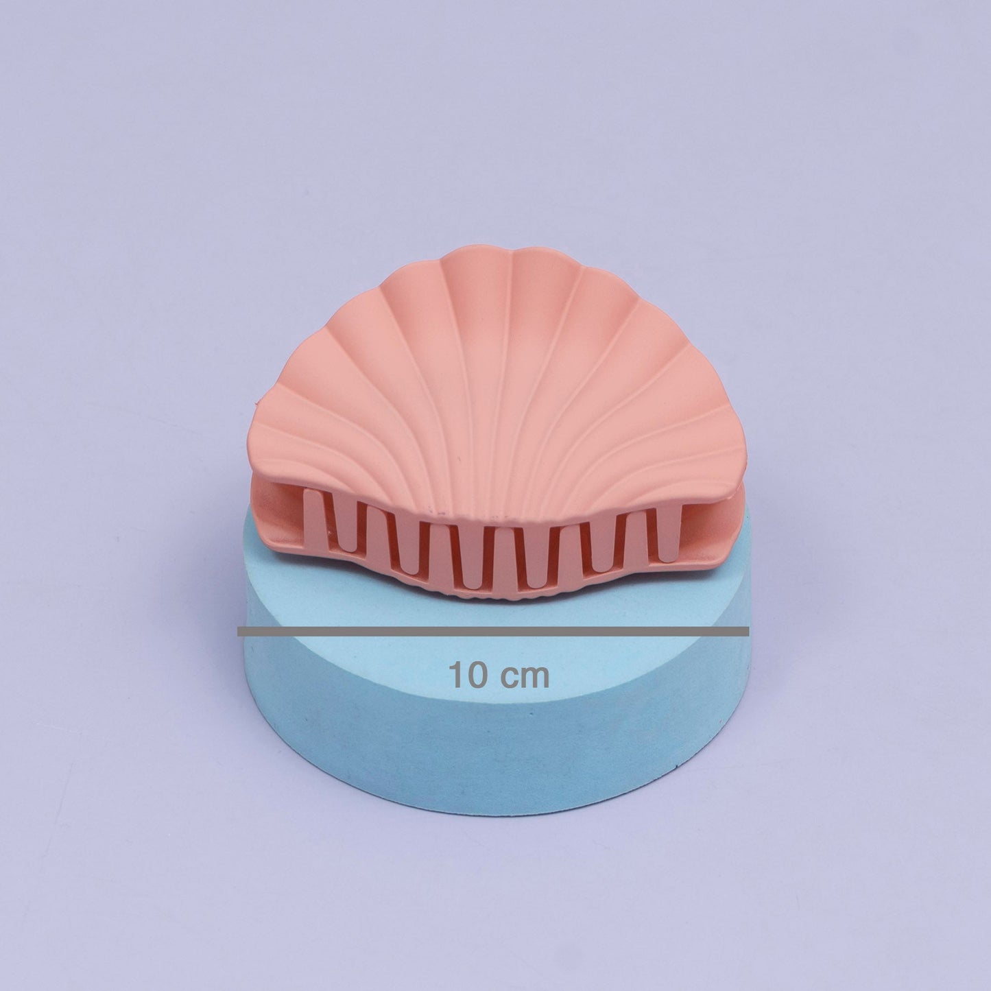 XL Matte Shell Hair Claw (1Dz) - UBKWS2470