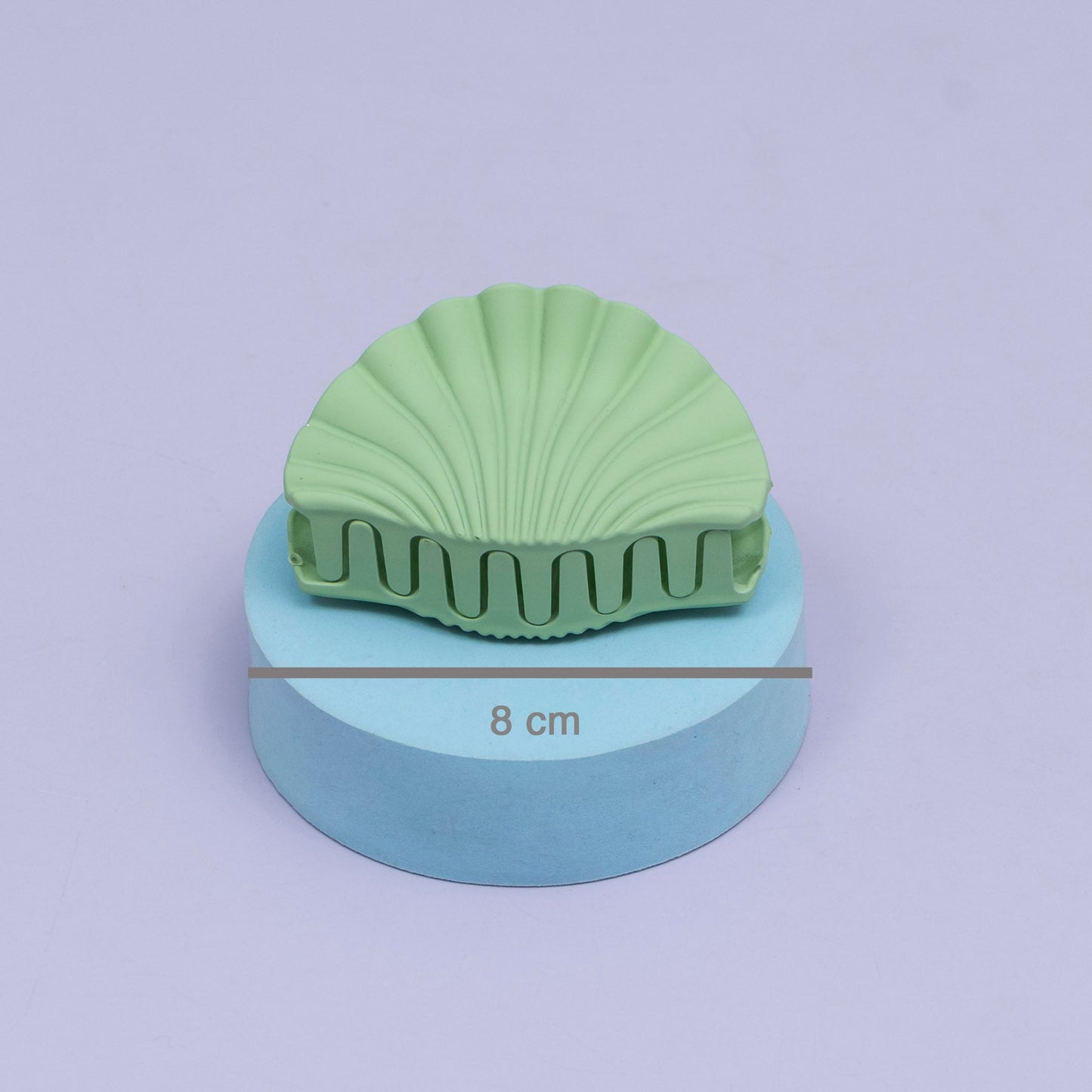 Matte Shell Hair Claw (1Dz) - UBKWS2471