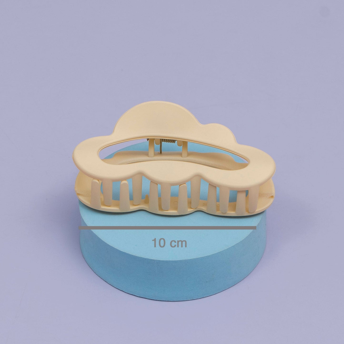 Matte Cloud Hair Claw (1Dz) - UBKWS2474