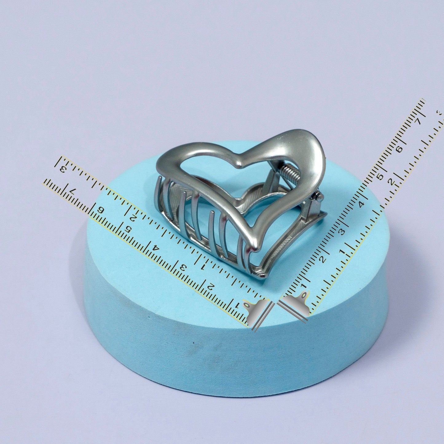 Metallic Mini Claw Clip Set (12Pcs) -UBKWS1222