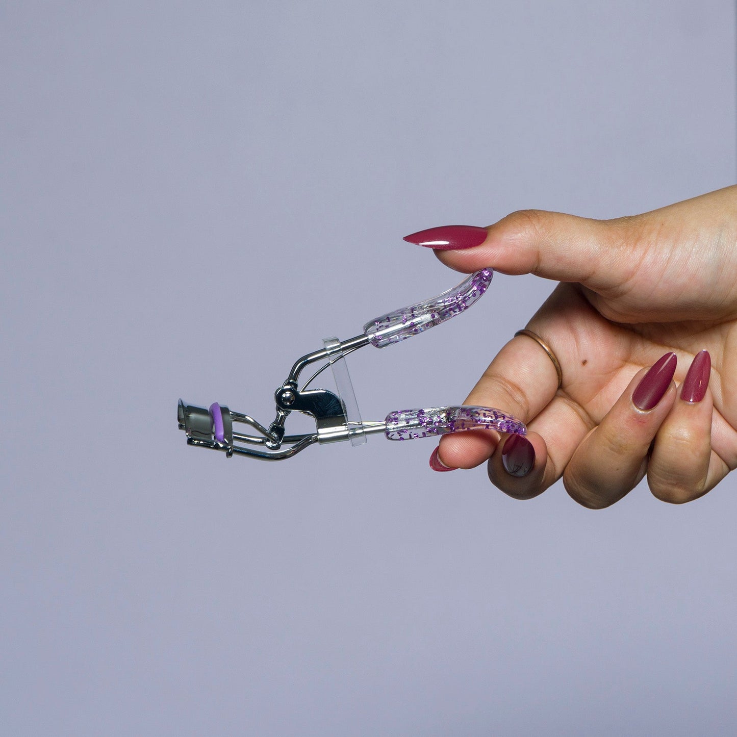 Glitter Eyelash Curler (12Pcs) - UBKWS1082
