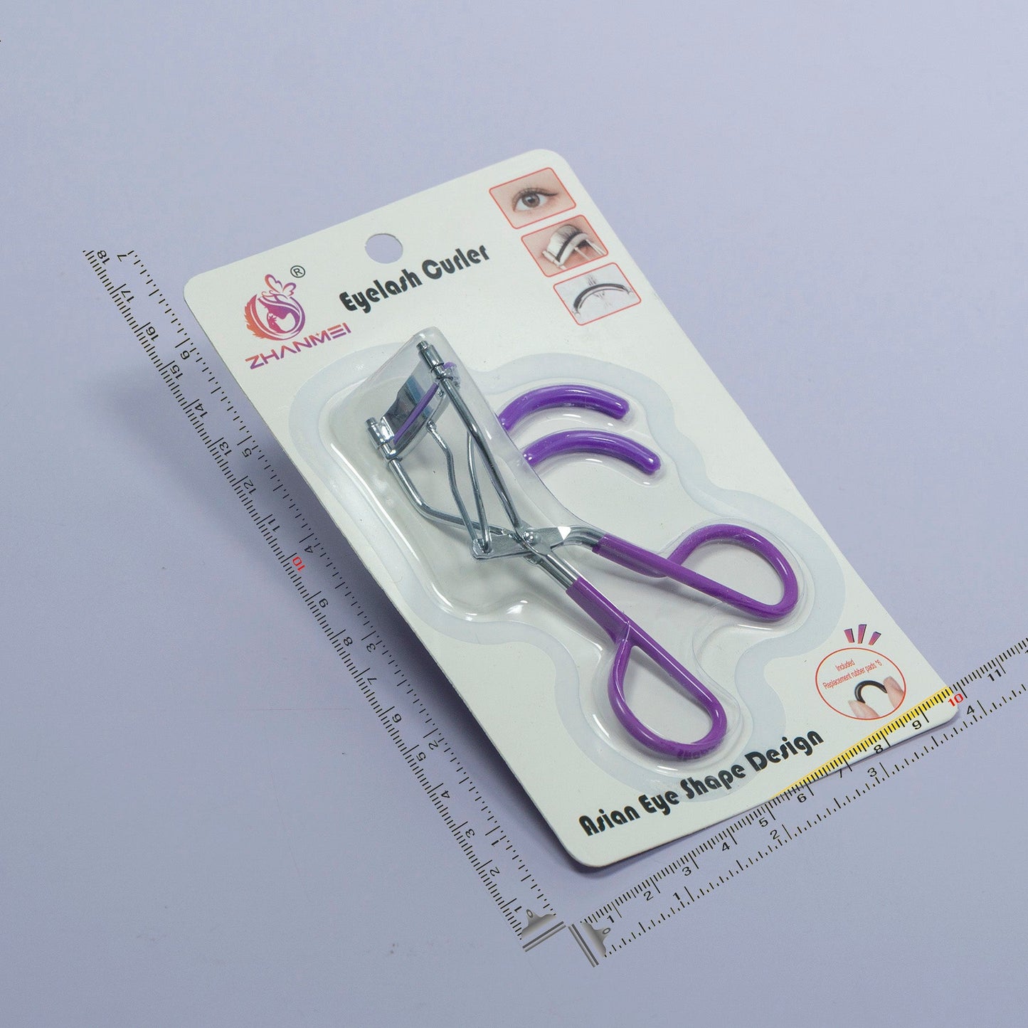 Curler with 2 Extra Pads (12 Sets) - UBKWS1083