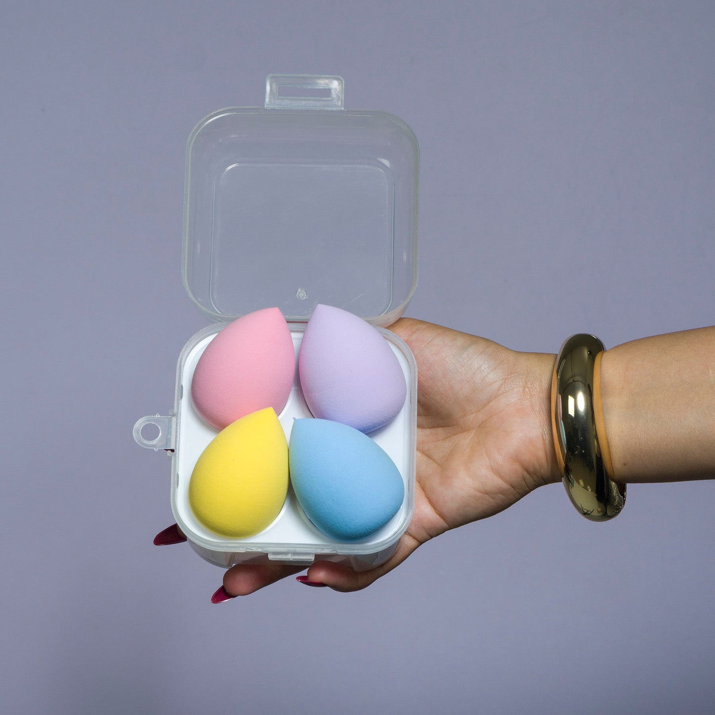 Makeup Sponge Blender Set (12 Sets) - UBKWS1086