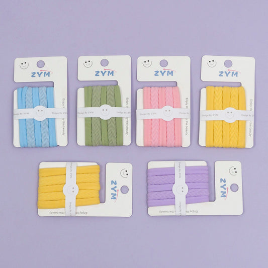 Hair ties (12 Cards) - UBKWS944