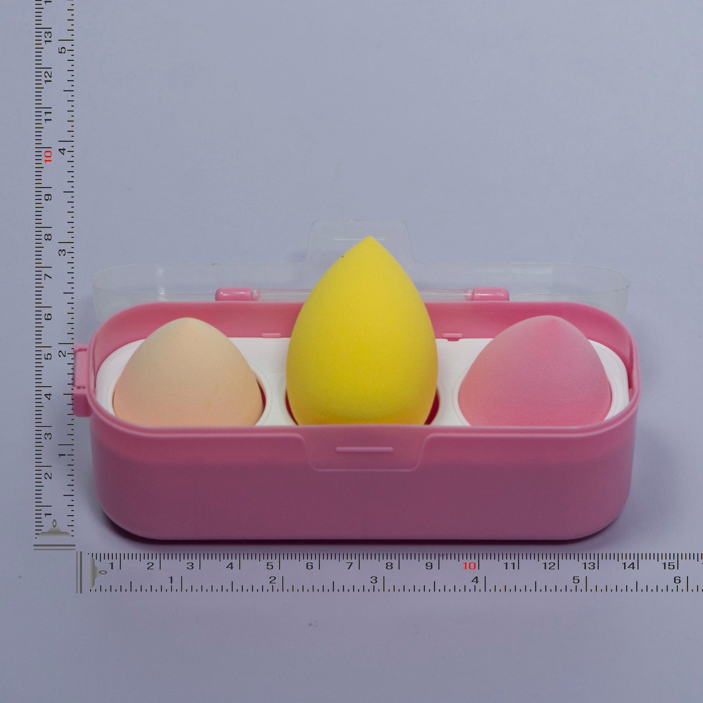Makeup Sponge Blender Set (12 Pcs) - UBKWS1087