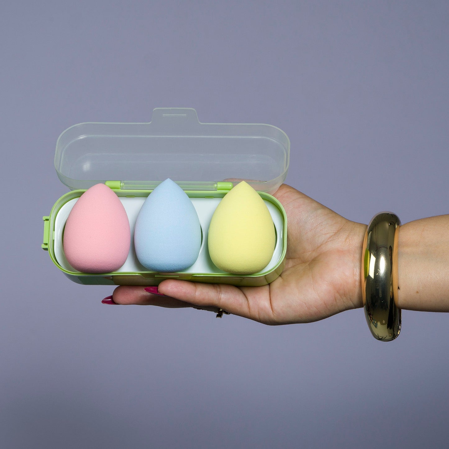 Makeup Sponge Blender Set (12 Pcs) - UBKWS1087