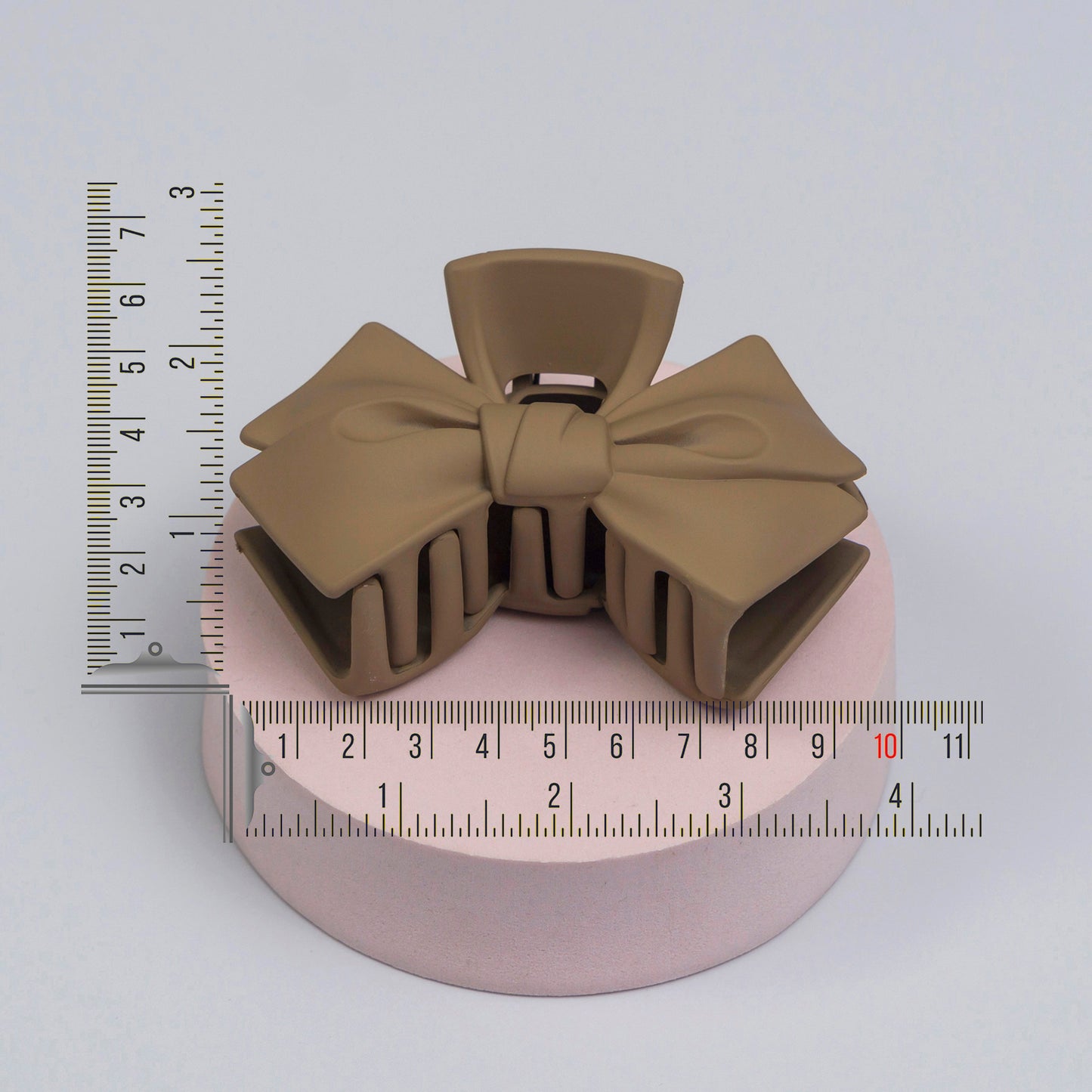 Matte Hair claw (12Pcs) - UBKWS1031