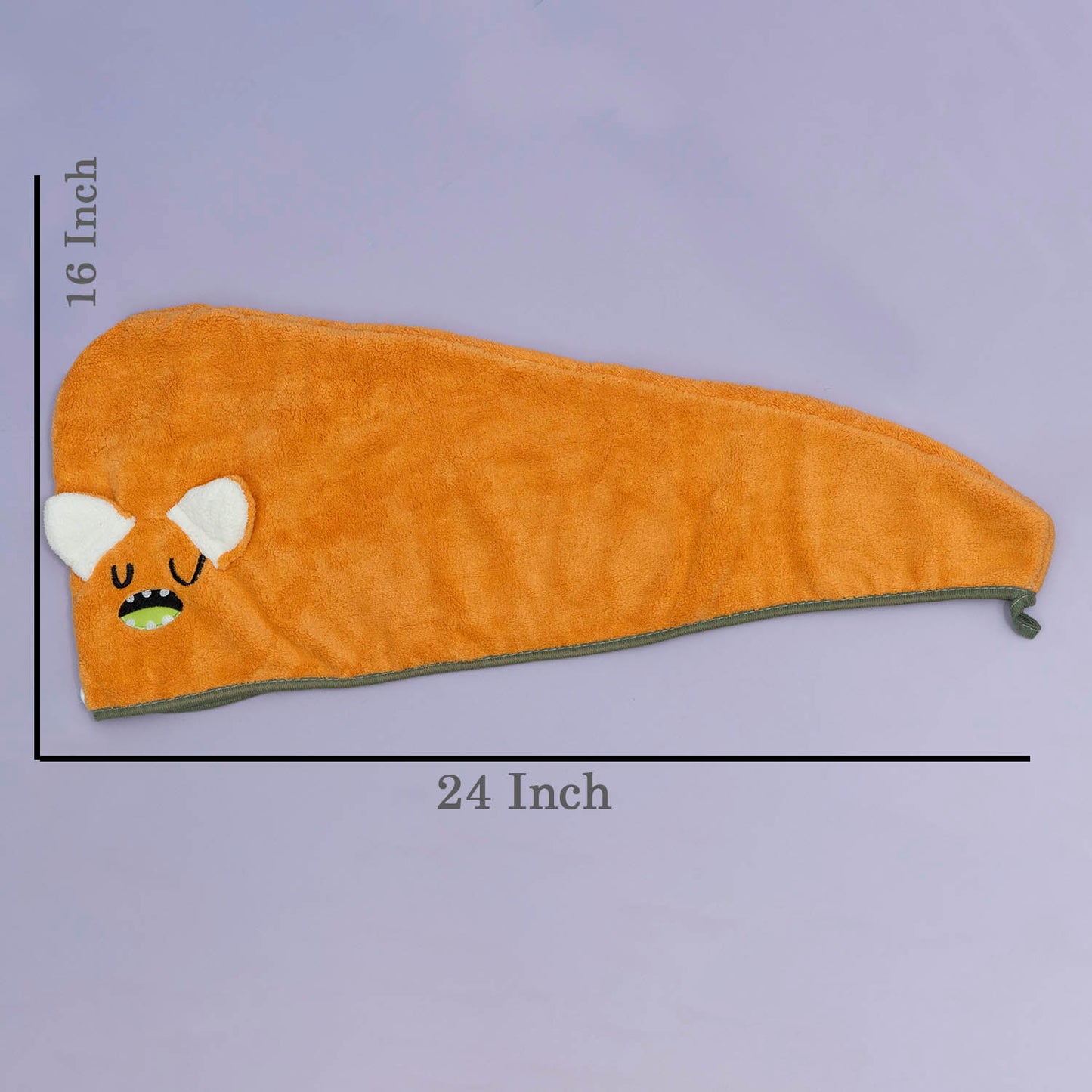 Ultra-Soft Hair Drying Towel (1Dz) - UBKWS2746