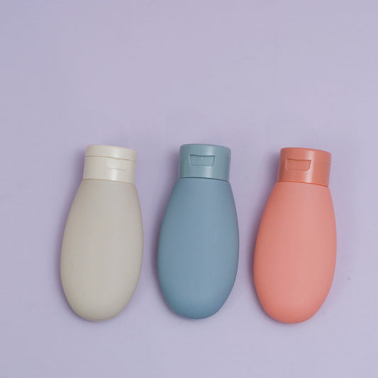 Travel Silicone Bottles (12 Sets) - UBKWS915
