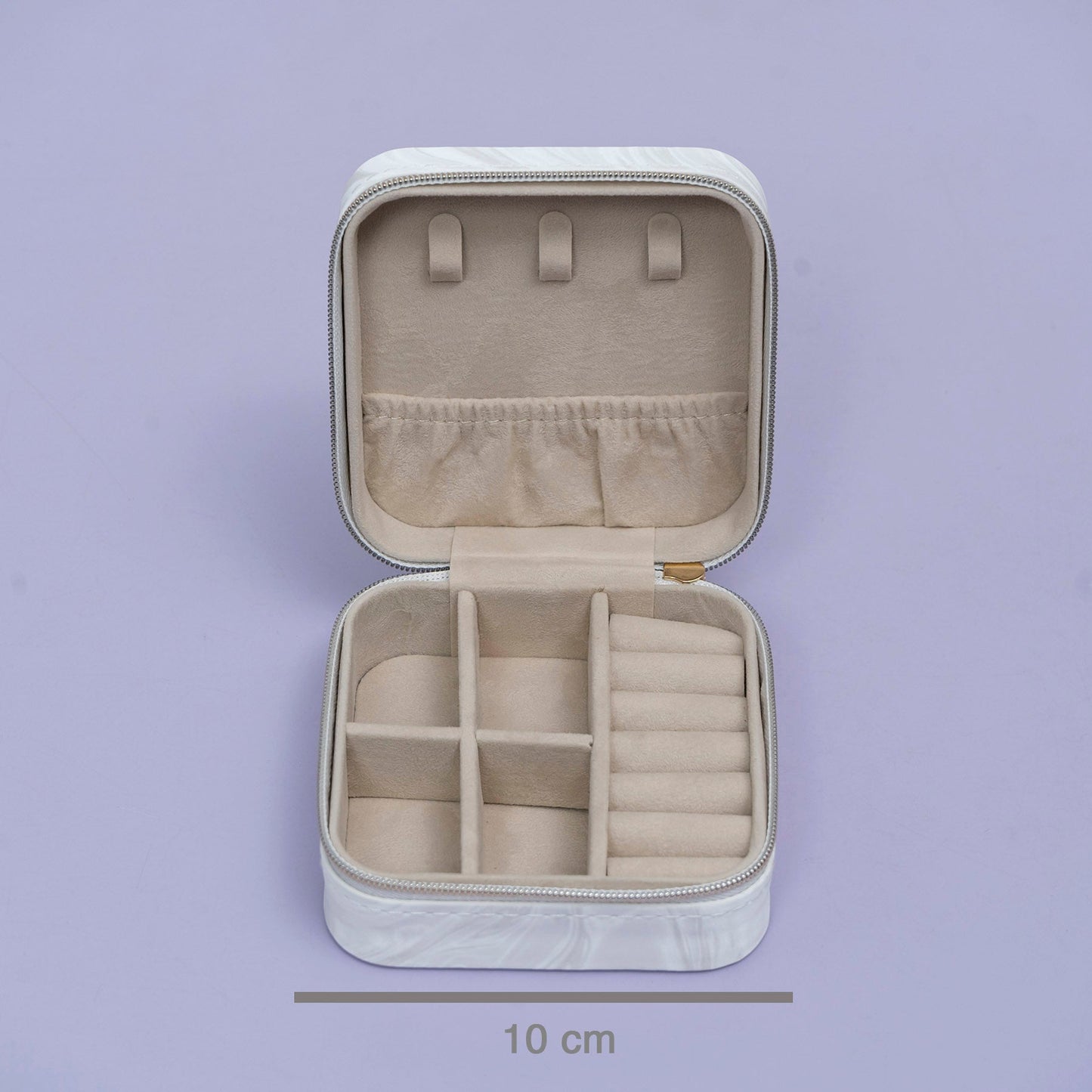 Marble Finish Jewellery Organizer Box (2Pcs) – UBKWS2518