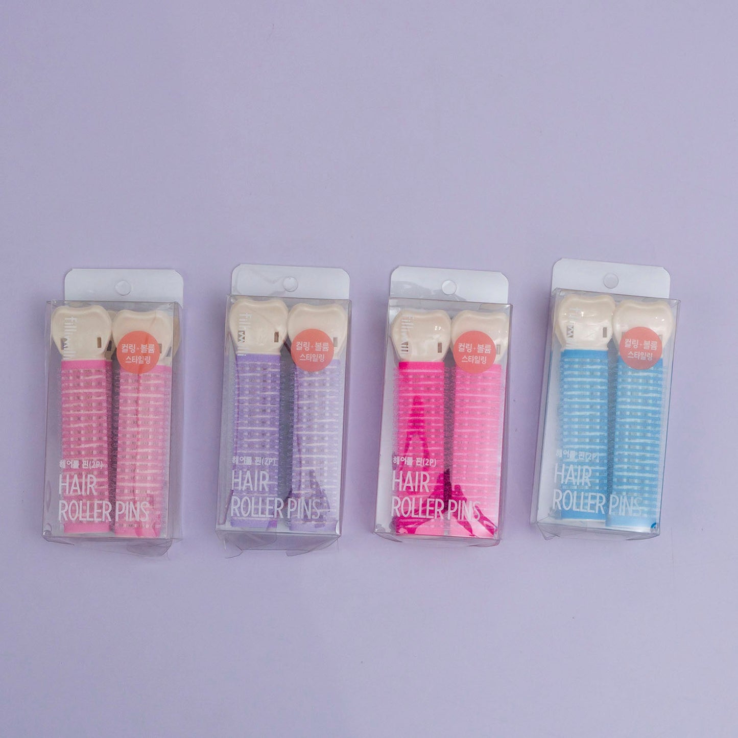 Hair Roller Pins (12 Set) - UBKWS918