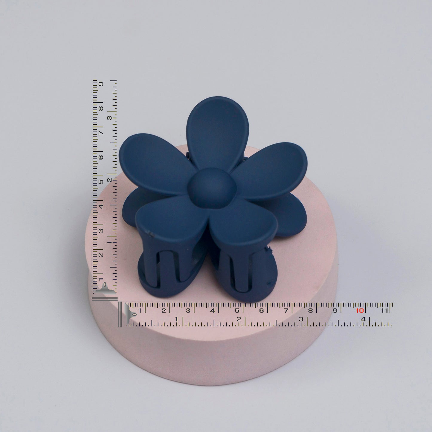 Matte Hair claw (12Pcs) - UBKWS1032