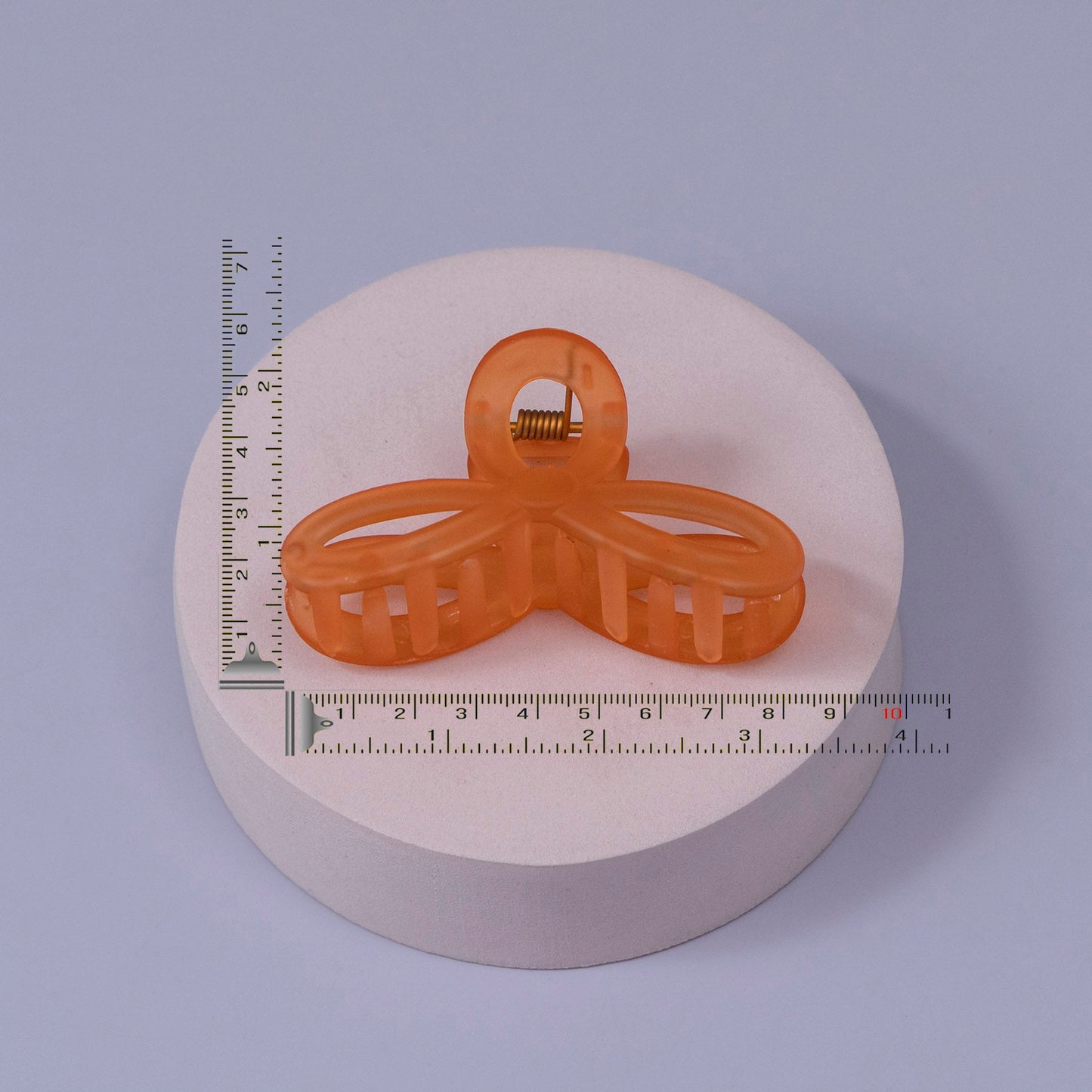 Infinity Loop Hair Claw (12Pcs) - UBKWS1179