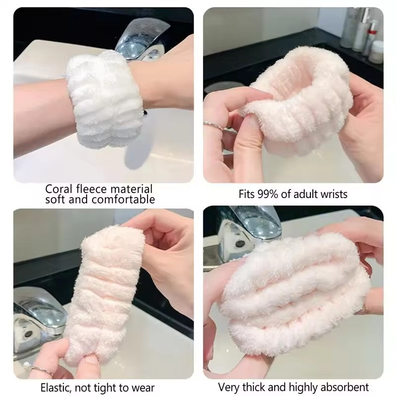 Face Wash Wristband (Pack of 12) - UBKWS1023