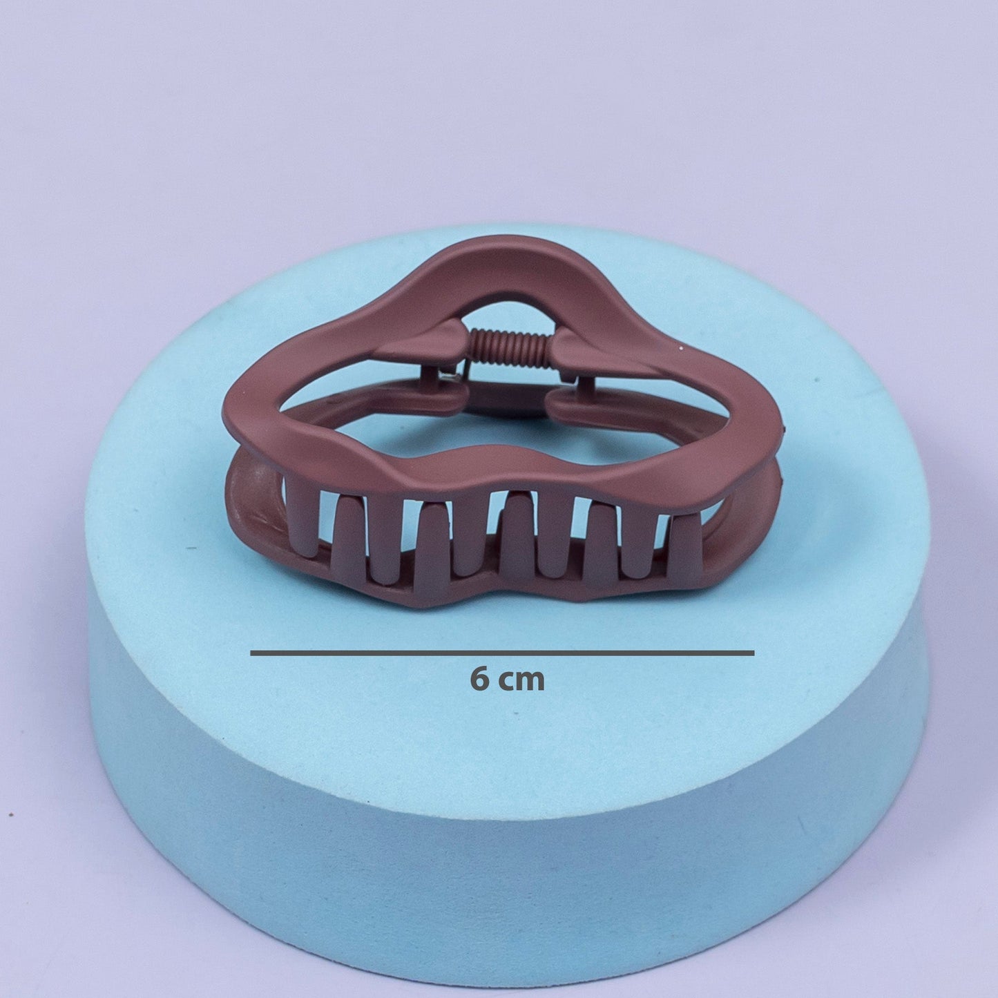Matte Hair Claw (1Dz) β UBKWS2675