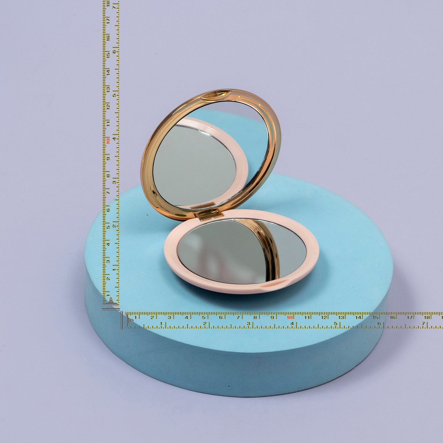 Soft Round Dual Mirror Compact (1Dz) - UBKWS2252