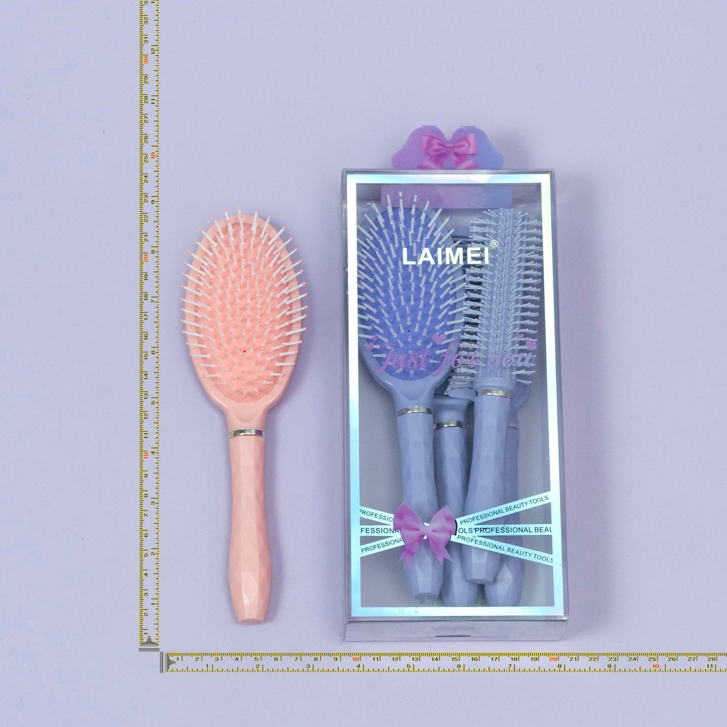 LAIMEI 4-in-1 Hair Styling & Grooming Set (6Sets) - UBKWS2265