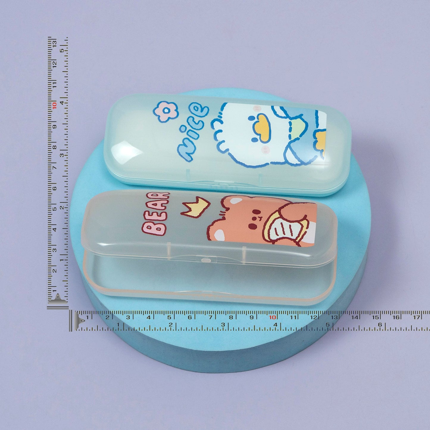 Cute Cartoon Hard Spectacles Case (1Dz) - UBKWS2266