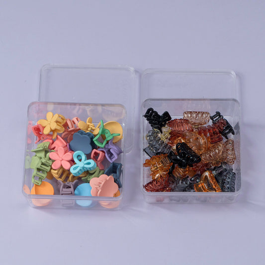 Mini Hair Claw Box Set (12 Boxes) - UBKWS1182