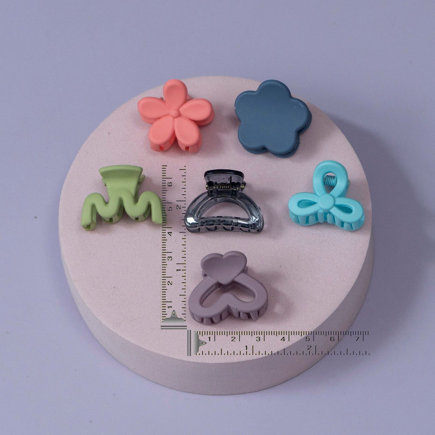 Mini Hair Claw Box Set (12 Boxes) - UBKWS1182