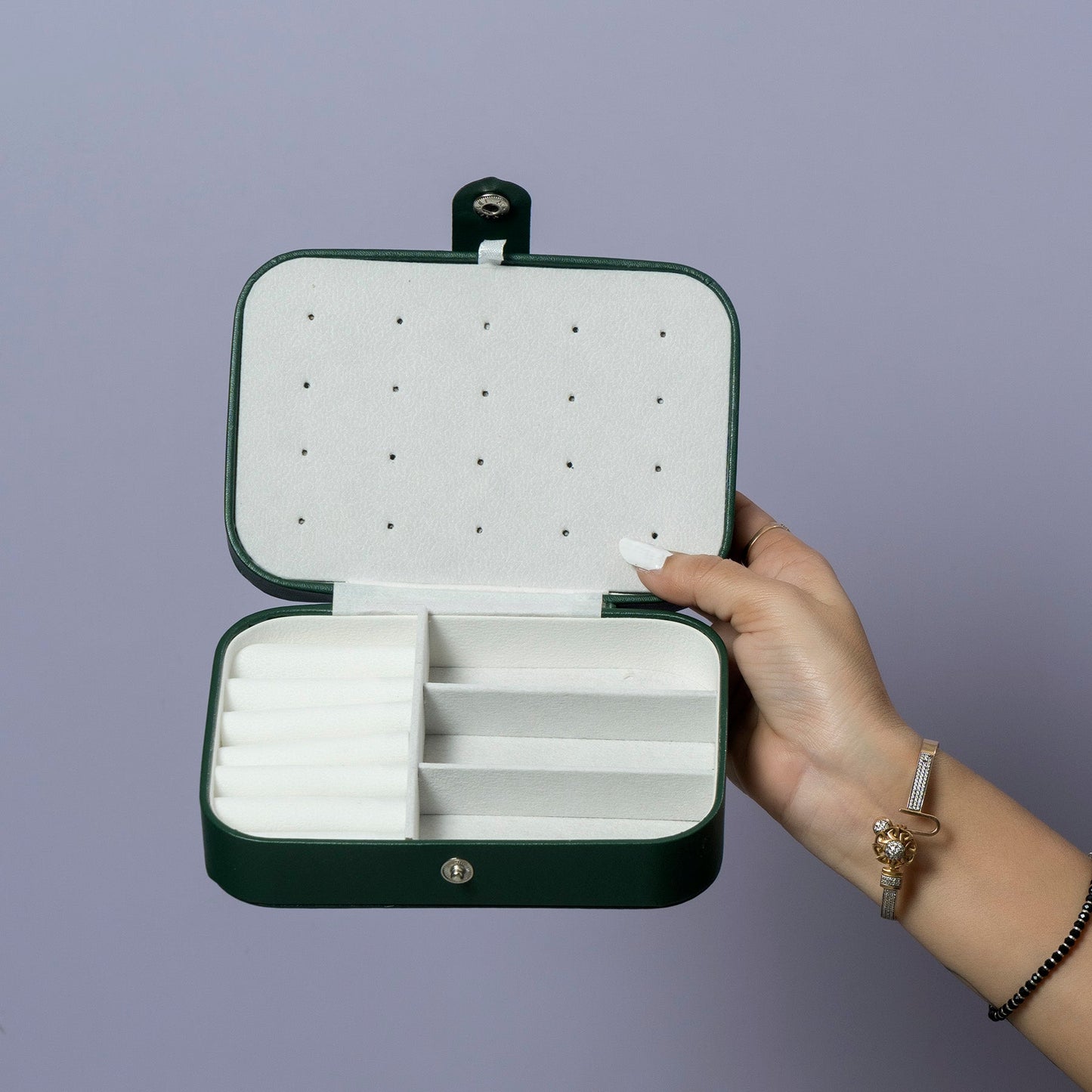 Compact Jewelry Storage Box (6Pcs) - UBKWS1230