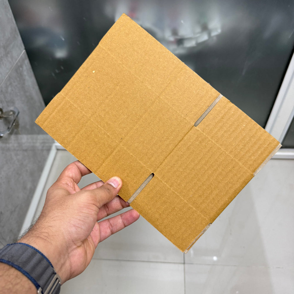 R-1 Corrugated Box - Small - 25 Boxes