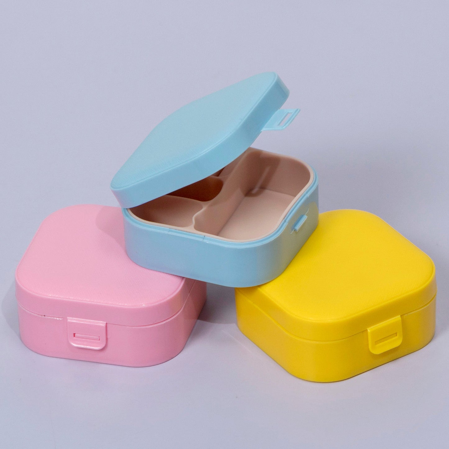 Mini Travel Jewelry Organizer (12Pcs) - UBKWS1231