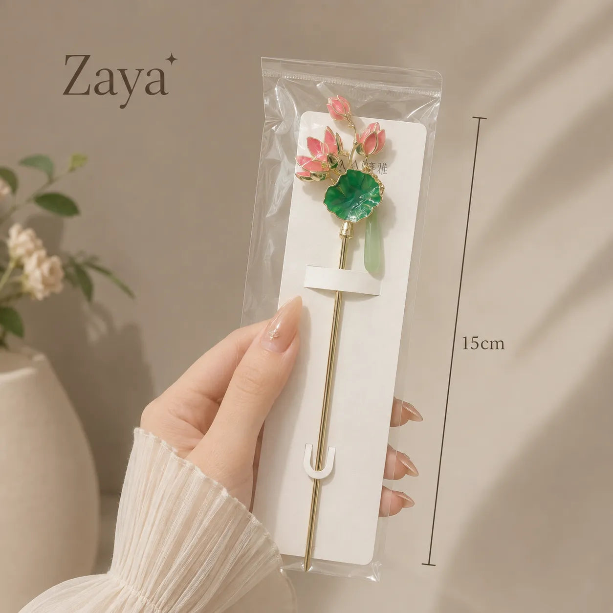 Zaya Premium hair sticks - UBKWS3078