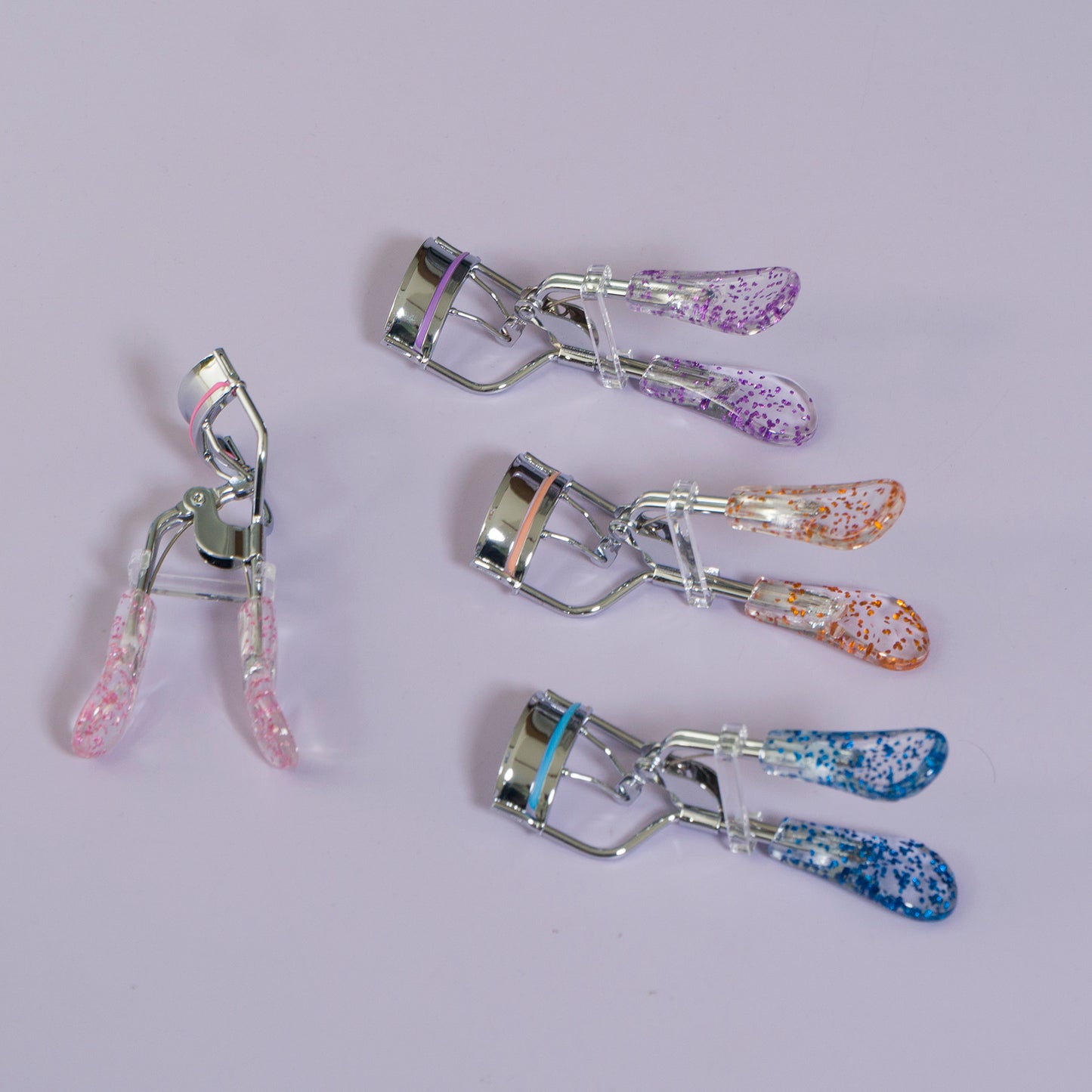 Glitter Eyelash Curler (12Pcs) - UBKWS1082