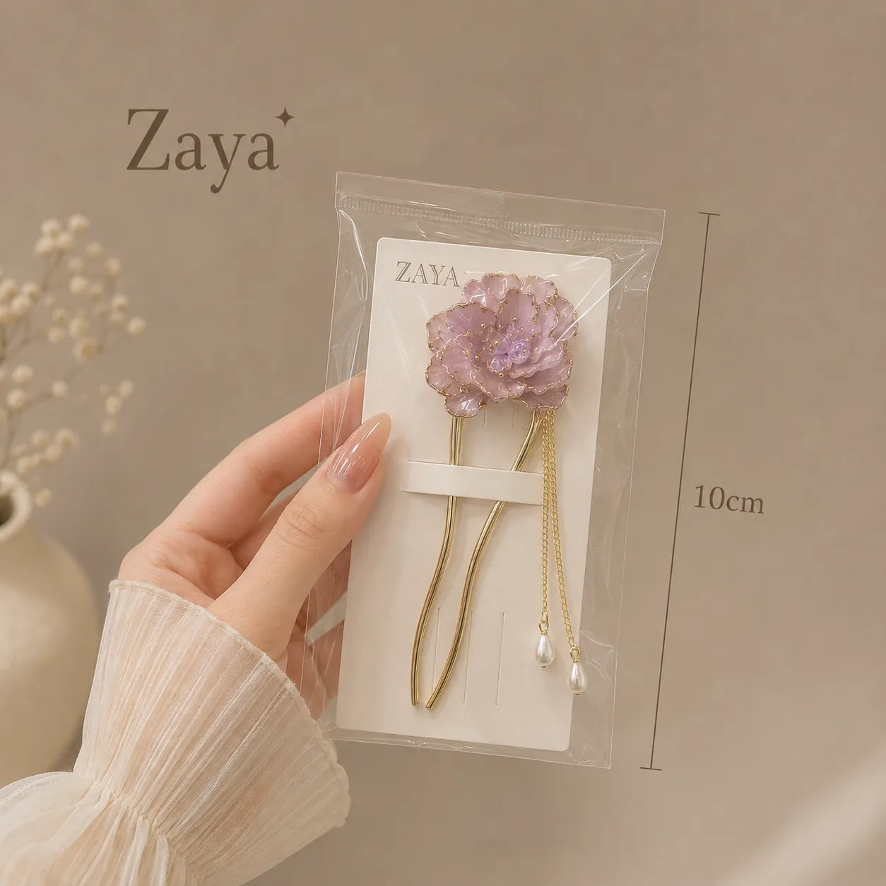 Zaya Premium hair sticks - UBKWS3074