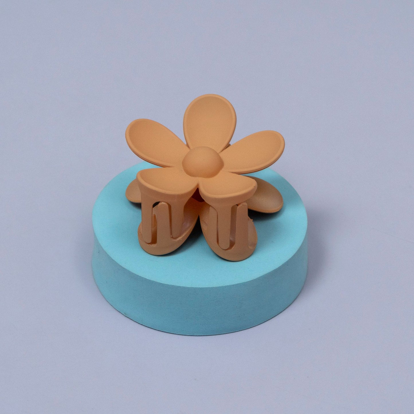 Matte Flower Hair Claw (1Dz) - UBKWS2297