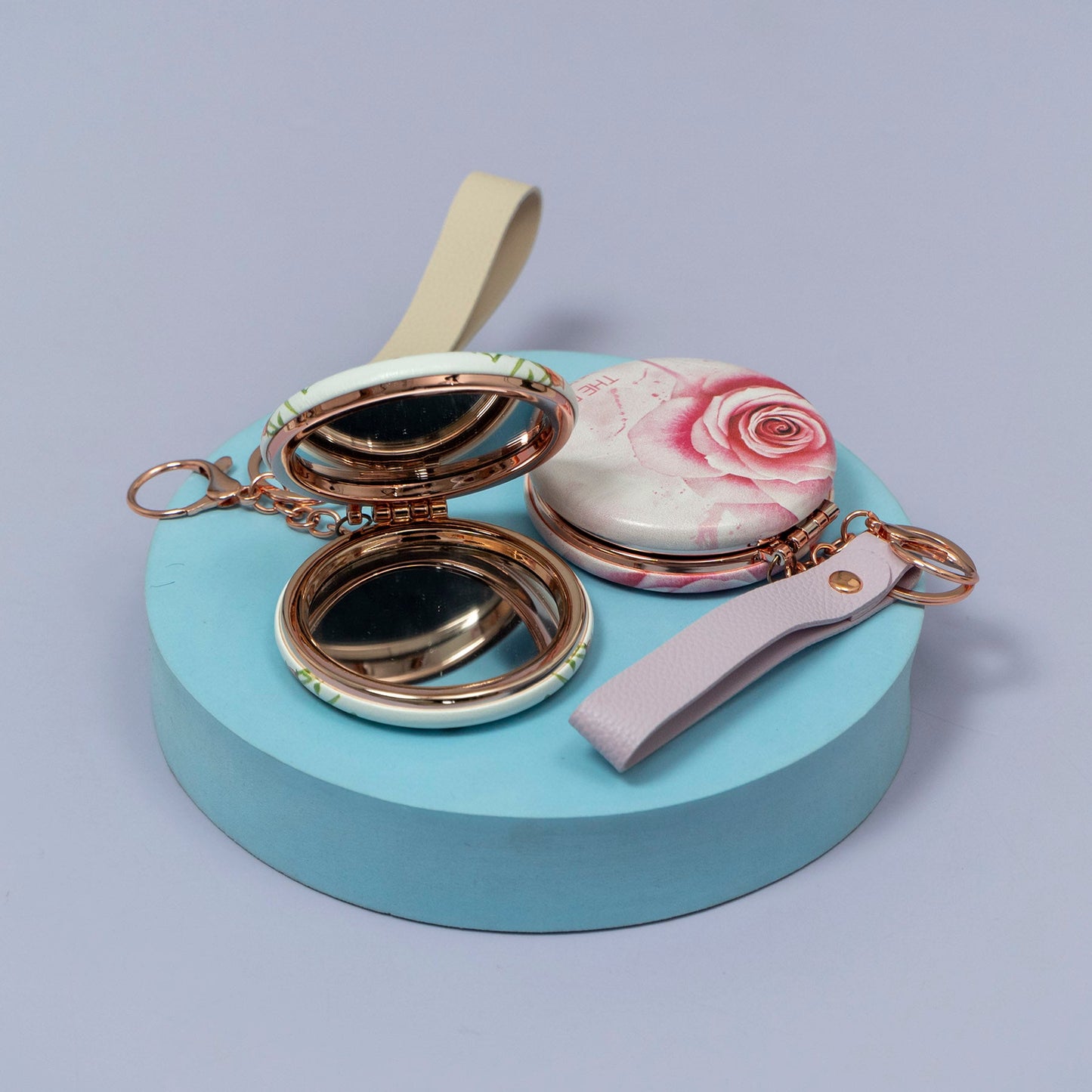 Pocket Mirror Assorted Cute Designs (1Dz) - UBKWS2300