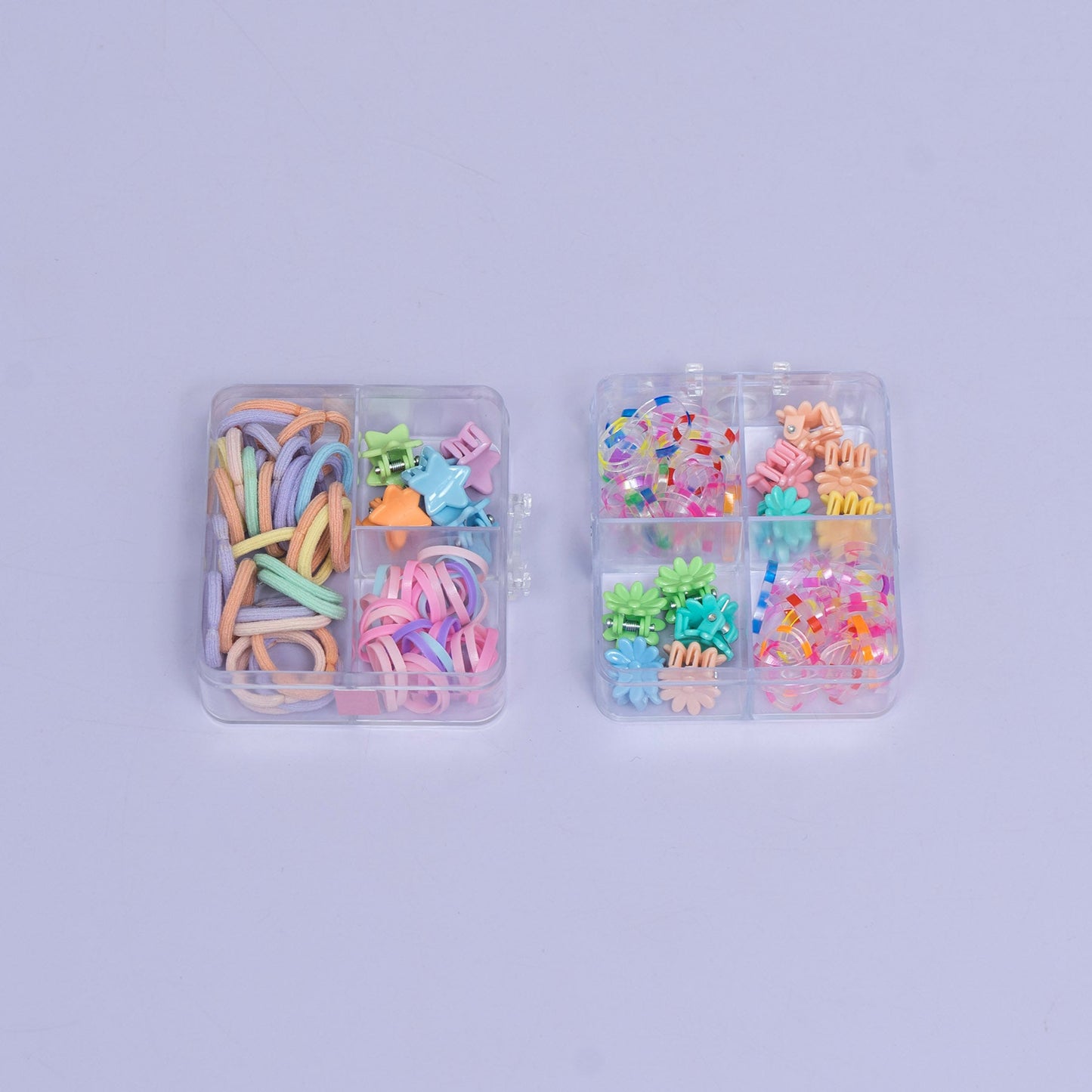 Kids Hair Accessories Storage Box Set (1Dz) - UBKWS2386