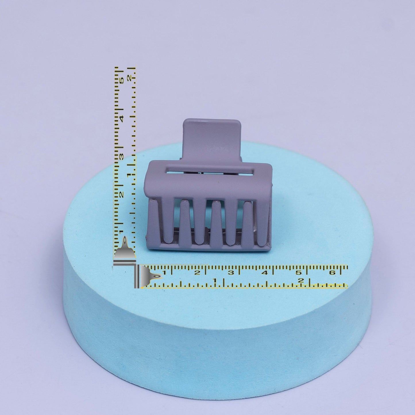 Hui Hui Matte Mini Hair Claw (1Dz) - UBKWS2393