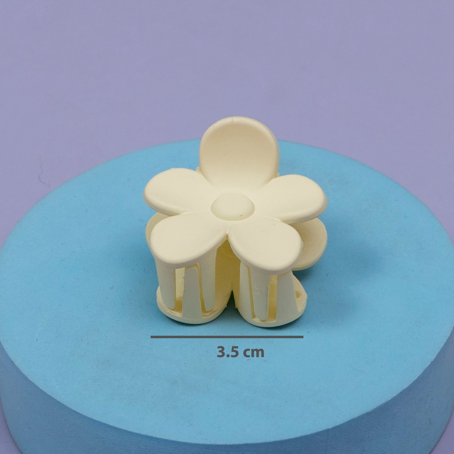 Mini Matte Hair Claw Set (1Dz) β UBKWS2691