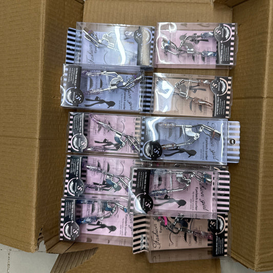 Glitter Eyelash Curler (12Pcs) - UBKWS1082