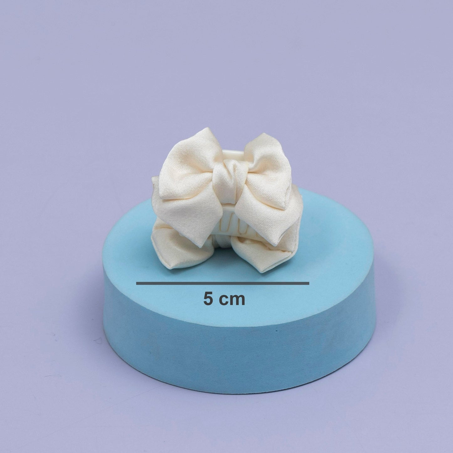 Bow Knot Hair Claw (1Dz) - UBKWS2555