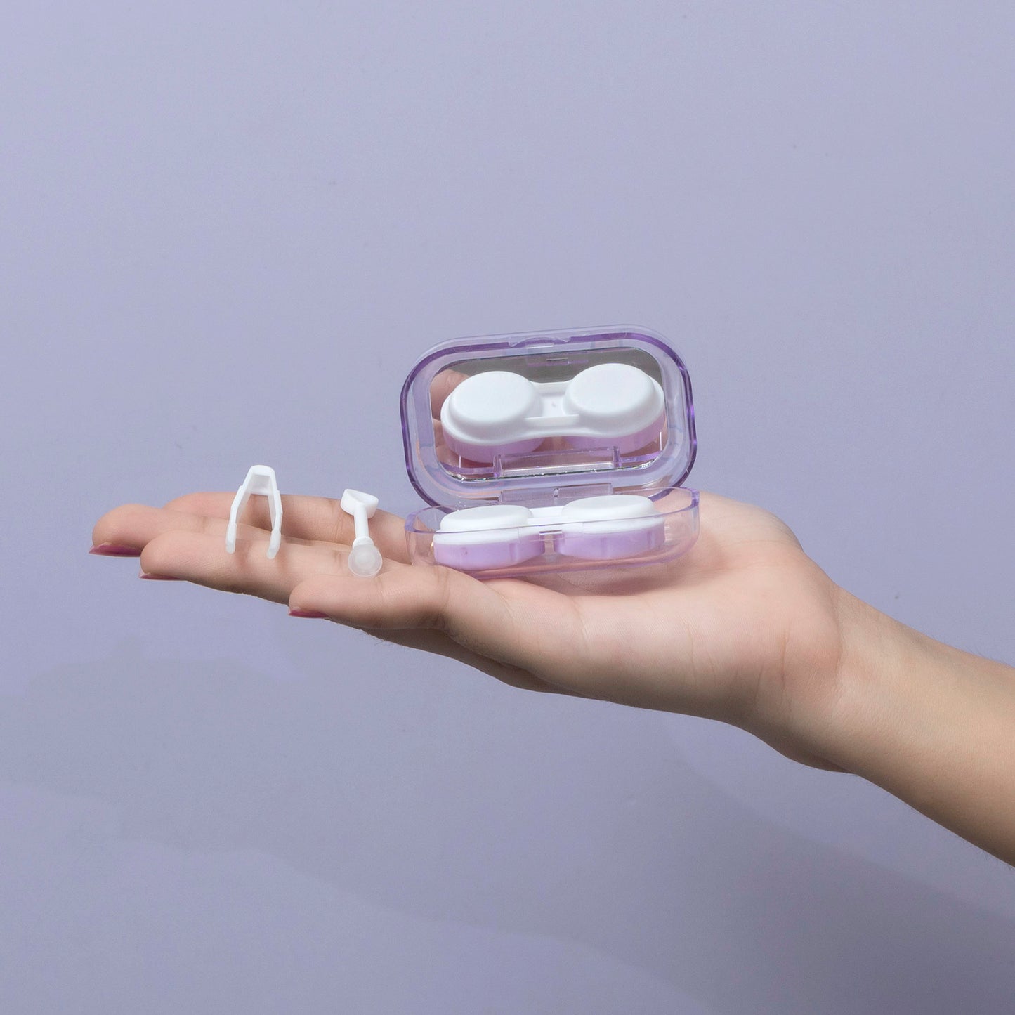 Cute Lens Storage Kit Box (12Pcs) - UBKWS1213