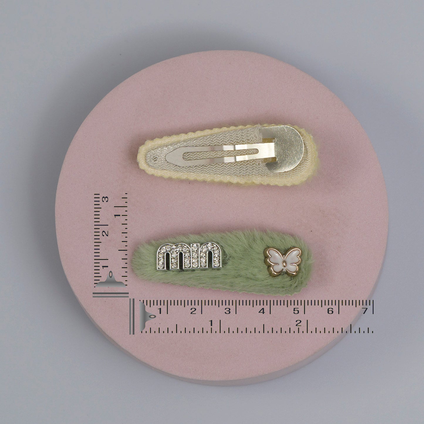 Fur tic tac (12 Pairs) -UBKWS1053