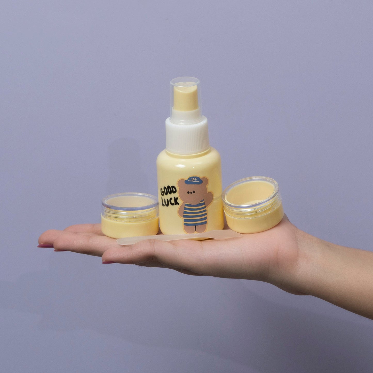 Mini Travel Bottle Set (12Pcs) - UBKWS1198