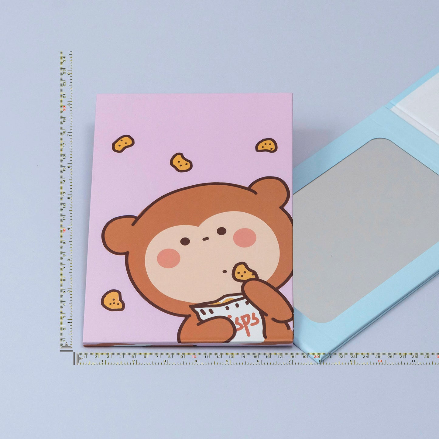 Cartoon Foldable Mirror (12Pcs) - UBKWS1215
